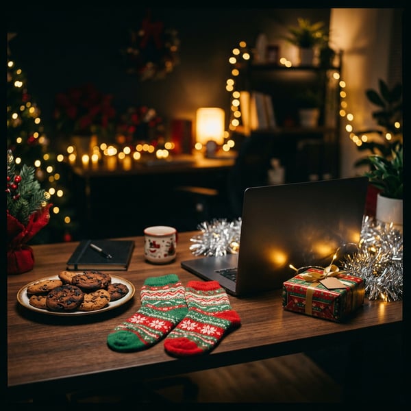 Merry Christmas, Ops Team