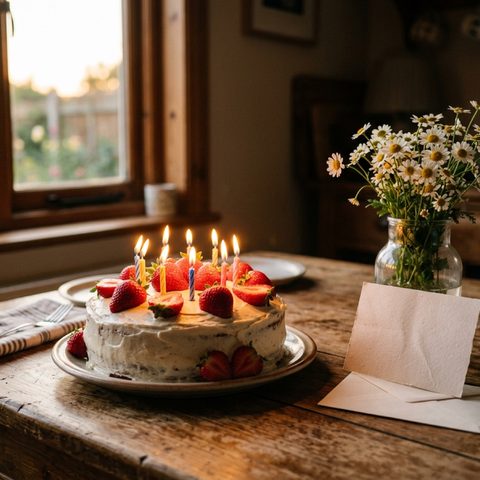 Sample photo for This Table Feels Like Mine