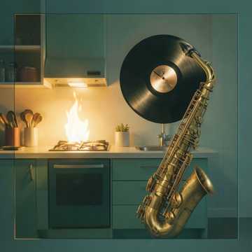 Kitchen Light — Acoustic Pop to Smooth Jazz cover art