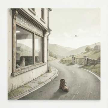 Folk Acoustic Story Cue cover art