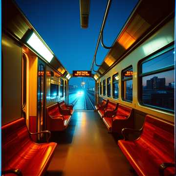 Midnight Train — Synthwave to Acoustic Ballad cover art