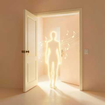 Ejemplos de canciones con IA cover art